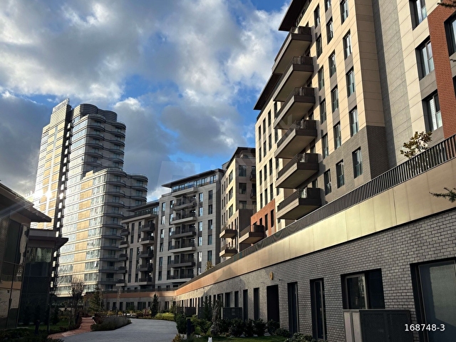 İNVEST VADİ DE FULL 0 EŞYALI KİRALIK 76 M2 1+1 KİRALIK DAİRE