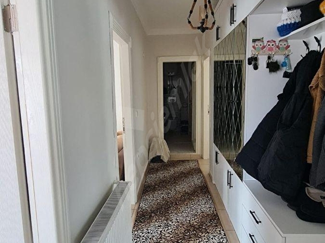 KÜÇÜKKUYU MERKEZDE KALORİFERLİ AYRI MUTFAKLI 2+1 SATILIK DAİRE - Görsel 29