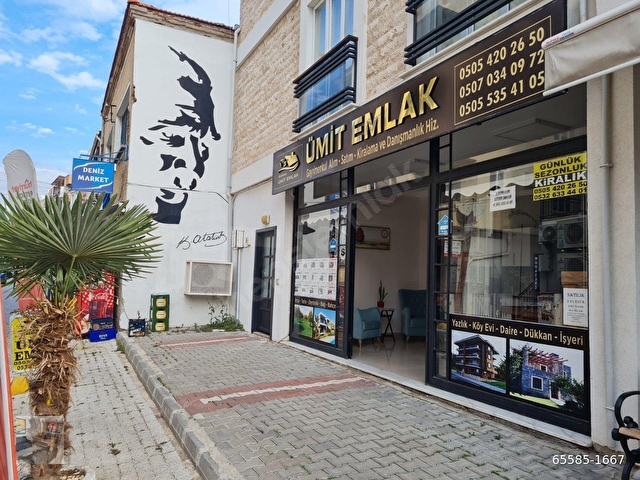 KÜÇÜKKUYU MERKEZDE KALORİFERLİ AYRI MUTFAKLI 2+1 SATILIK DAİRE - Görsel 20