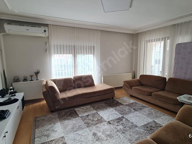 KÜÇÜKKUYU MERKEZDE KALORİFERLİ AYRI MUTFAKLI 2+1 SATILIK DAİRE - Görsel 17