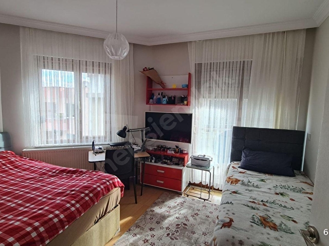 KÜÇÜKKUYU MERKEZDE KALORİFERLİ AYRI MUTFAKLI 2+1 SATILIK DAİRE - Görsel 26