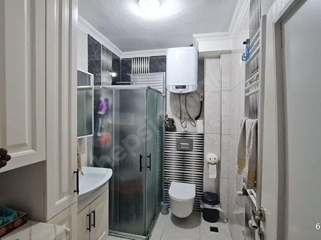 KÜÇÜKKUYU MERKEZDE KALORİFERLİ AYRI MUTFAKLI 2+1 SATILIK DAİRE - Görsel 27