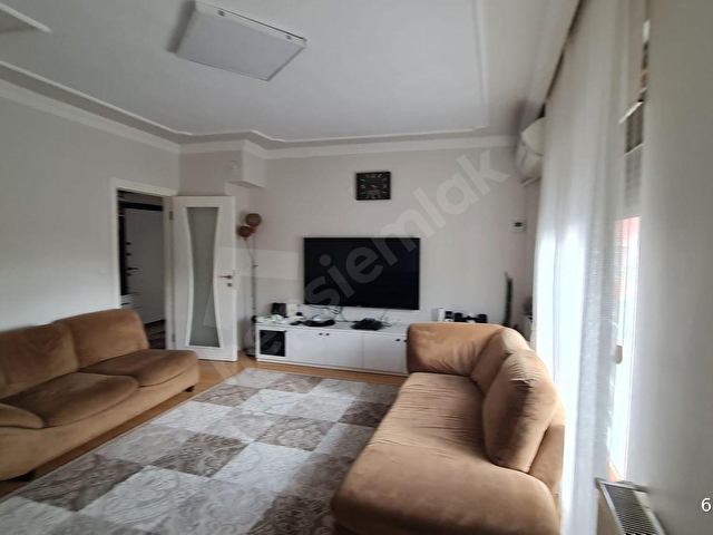 KÜÇÜKKUYU MERKEZDE KALORİFERLİ AYRI MUTFAKLI 2+1 SATILIK DAİRE - Görsel 14