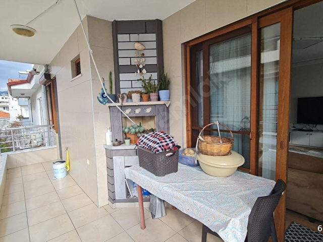 KÜÇÜKKUYU MERKEZDE KALORİFERLİ AYRI MUTFAKLI 2+1 SATILIK DAİRE - Görsel 3