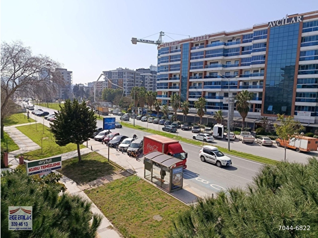 EGE EMLAKTAN KIZILAY KAN MERKEZİ KARŞISI 3+1 SIFIR LÜKS DAİRE - Görsel 19