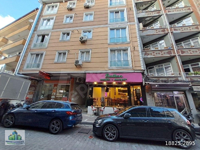 KAĞITHANE  EMNİYET EVLERDE DEVREN  waffle ve kumpir dükkanı - Görsel 2