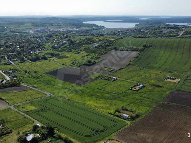 YENİKÖY DE SATILIK EN UYGUN FİYATA 500 M2 ARAZİ - Görsel 2