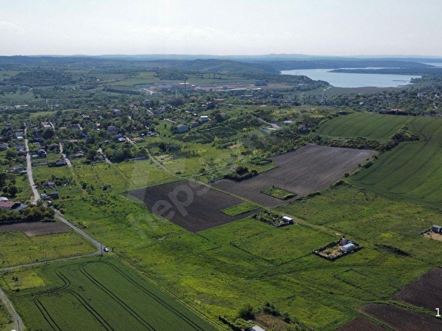 YENİKÖY DE SATILIK EN UYGUN FİYATA 500 M2 ARAZİ - Görsel 6