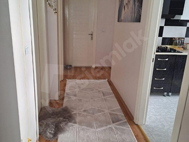 MERKEZİ KONUMDA ARA KATTA MASRAFSIZ FULL YAPILI 3+1 DAİRE - Görsel 14
