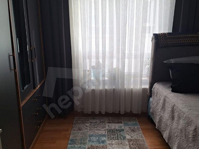 MERKEZİ KONUMDA ARA KATTA MASRAFSIZ FULL YAPILI 3+1 DAİRE - Görsel 19