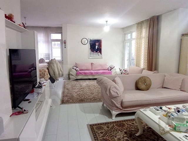 MEŞRUTİYET CAD. ÜSTÜNDE 4+1 ASANSÖRLÜ 180 M2 DEPOLU KONUT - Görsel 7