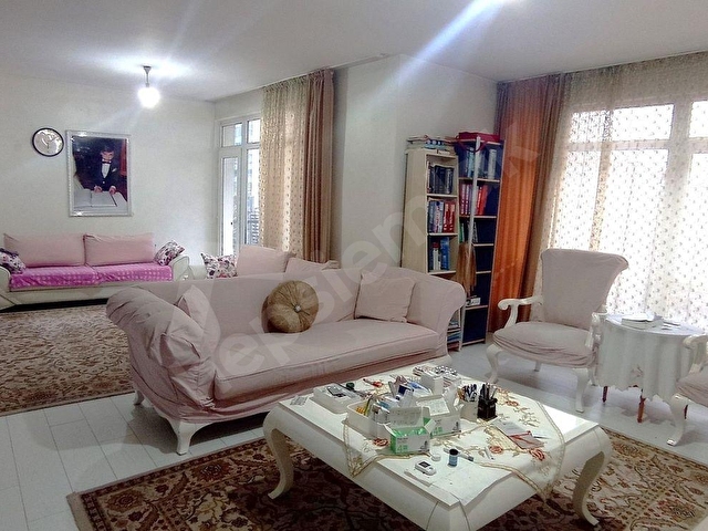 MEŞRUTİYET CAD. ÜSTÜNDE 4+1 ASANSÖRLÜ 180 M2 DEPOLU KONUT - Görsel 4