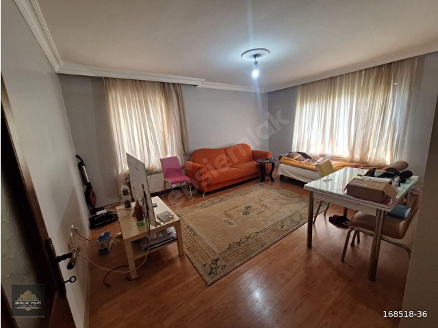 BİRLİK GAYRİMENKULDEN BÜYÜK KAYAŞTA  3+1ACİL PAZARLIKLI SATILIK DAİRE - Görsel 6