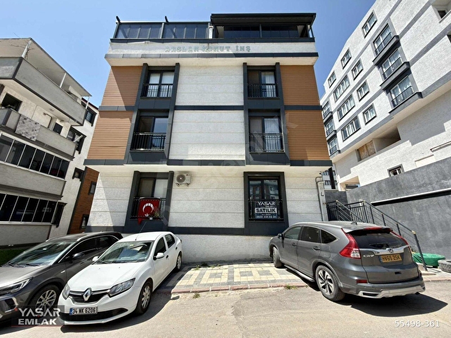 MERT ERKANDAN TUZLA CAD 4 + 1 160 M² YENİ BİNA SAT TERS DUBLEX