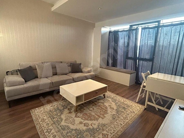 FULL KONSEPT SİTE İÇERİSİNDE KİRALIK 1+1 EŞYALI DAİRE!