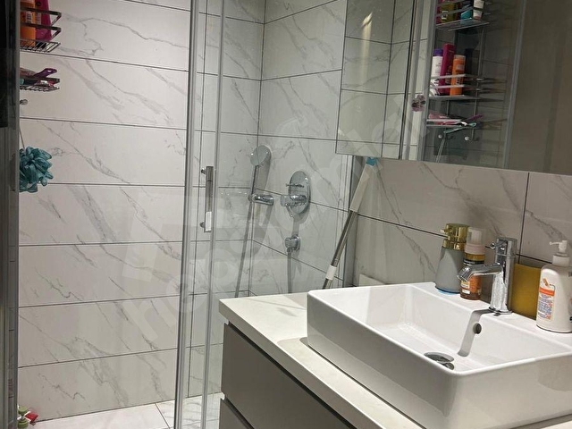 FULL KONSEPT SİTE İÇERİSİNDE KİRALIK 1+1 EŞYALI DAİRE! - Görsel 9