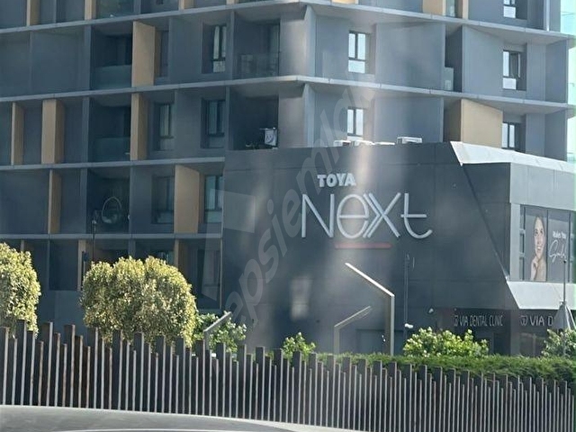 FULL KONSEPT SİTE İÇERİSİNDE KİRALIK 1+1 EŞYALI DAİRE! - Görsel 12
