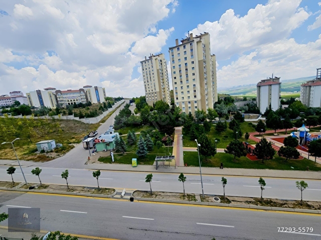 Yapracık 7.Etap Güney-Ara Kat-Yapılı-Temiz 2+1 Kiralık Daire - Görsel 9