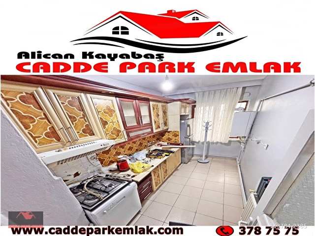 ETLİK_CADDE_ÜZERİNDE_FULL_EŞYALI_YAPILI_3+1_AÇIK_CEPHE_115M²_!!