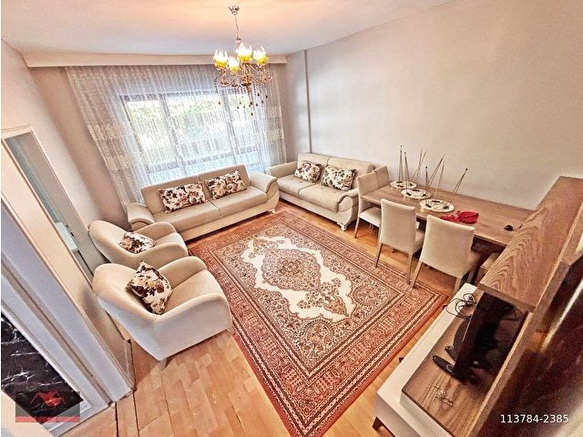 ETLİK_CADDE_ÜZERİNDE_FULL_EŞYALI_YAPILI_3+1_AÇIK_CEPHE_115M²_!! - Görsel 9