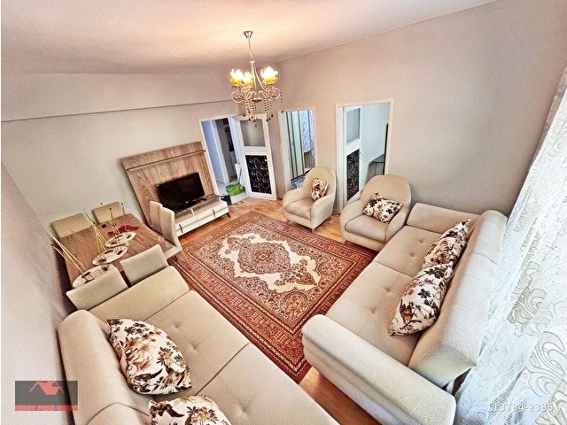ETLİK_CADDE_ÜZERİNDE_FULL_EŞYALI_YAPILI_3+1_AÇIK_CEPHE_115M²_!! - Görsel 7