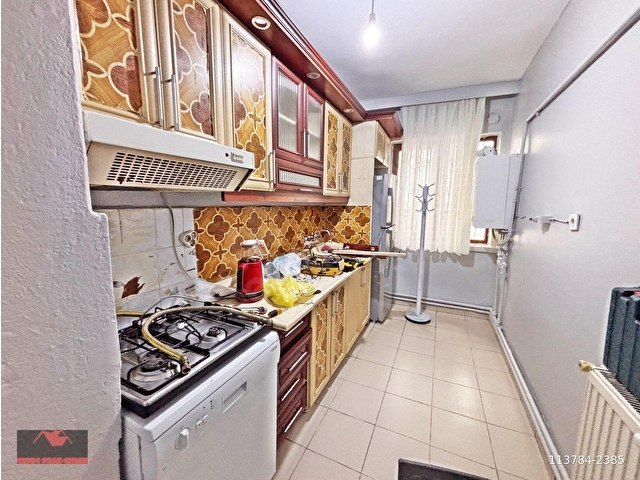 ETLİK_CADDE_ÜZERİNDE_FULL_EŞYALI_YAPILI_3+1_AÇIK_CEPHE_115M²_!! - Görsel 4