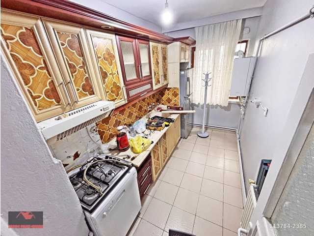 ETLİK_CADDE_ÜZERİNDE_FULL_EŞYALI_YAPILI_3+1_AÇIK_CEPHE_115M²_!! - Görsel 2