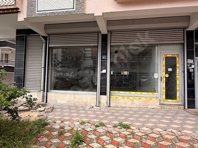 Sahibinden kirallık dükkan 273 m2
