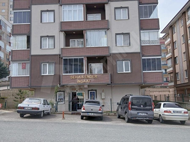 TAŞKÖPRÜ YOLU EGE APARTMANINDA SATILIK DAİRE