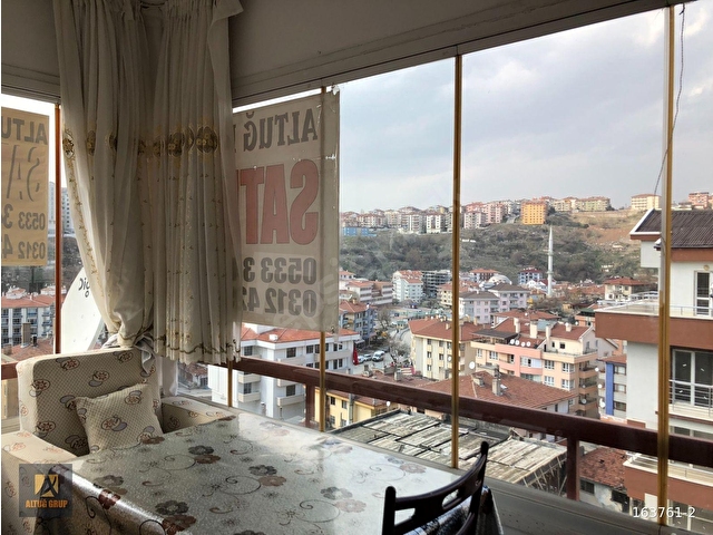 ÇANKAYA AŞIKPAŞA MAHALLESİNDE 220. CADDE ÜZERİNDE 150M2 SATILIK 4+1 DUBLEKS - Görsel 8