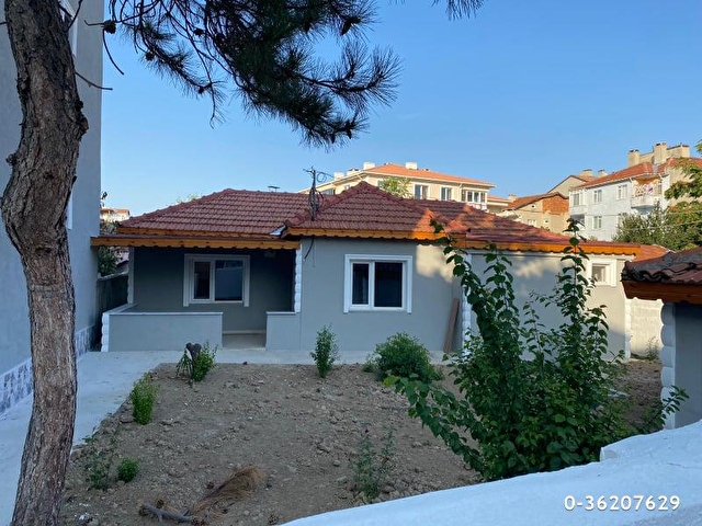 Babaeski Merkezde 2 1 Mustakil Bahceli Sifir Ev 0 36207629 Hurriyet Emlak