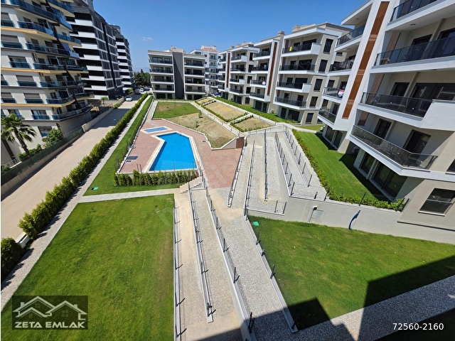 Zetadan Gaziemir Beyazevler Mh Site İçi Sıfır Ara Kat 3+1 Daire - Görsel 12