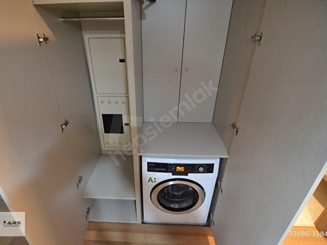 Maslak Ağaoğlu 1453 1+1 Eşyalı Kiralık Residence Daire - Görsel 12