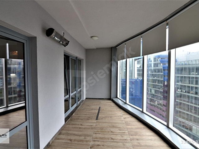 Maslak Ağaoğlu 1453 1+1 Eşyalı Kiralık Residence Daire - Görsel 4