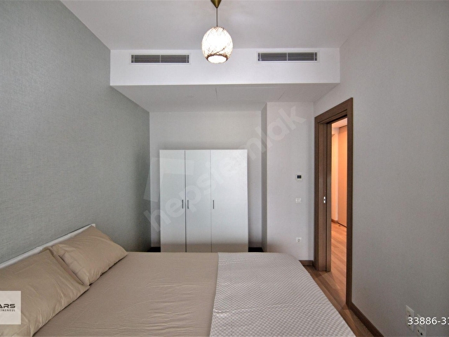 Maslak Ağaoğlu 1453 1+1 Eşyalı Kiralık Residence Daire - Görsel 9