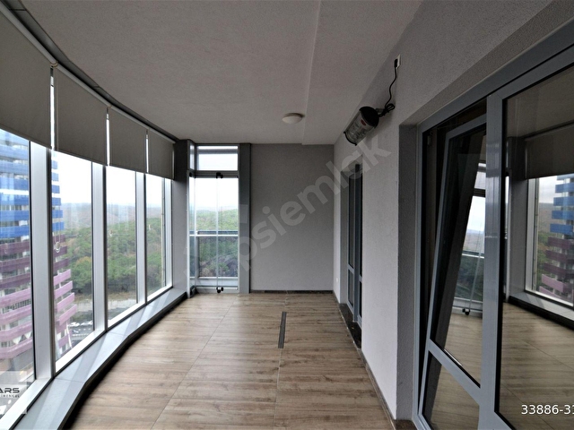 Maslak Ağaoğlu 1453 1+1 Eşyalı Kiralık Residence Daire - Görsel 6