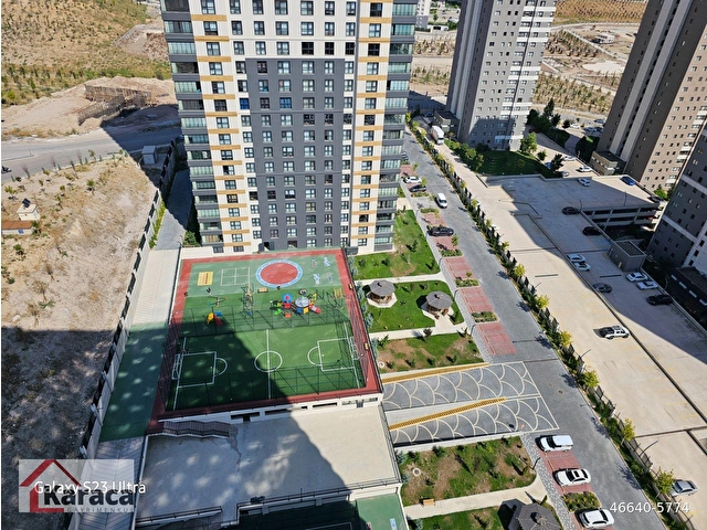 KARACADAN ARİSSA GÖKSU DA GENİŞ PROJE ULTRA LÜKS 4+1 258 M2 - Görsel 20