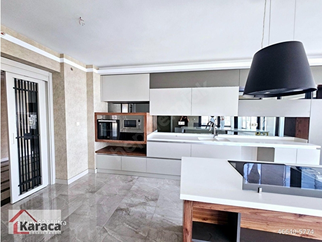 KARACADAN ARİSSA GÖKSU DA GENİŞ PROJE ULTRA LÜKS 4+1 258 M2 - Görsel 14