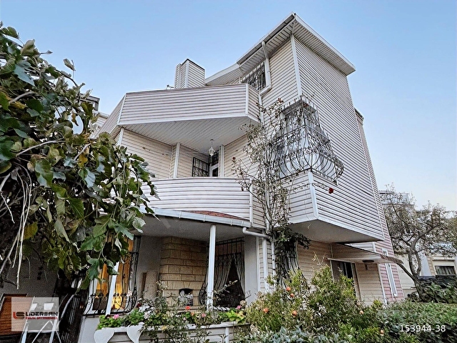SATILIK SİNANOBADA HAVUZLU SİTEDE 5+1 VİLLA - Görsel 12
