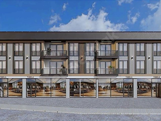 SERDİVANDA YENİ PROJEDE KİRALIK 2+1 -SON 1 DAİRE- - Görsel 28