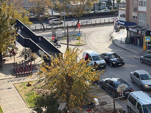 Özkanlar bölge metro dibi 3+1 doğalgazlı. - Görsel 19