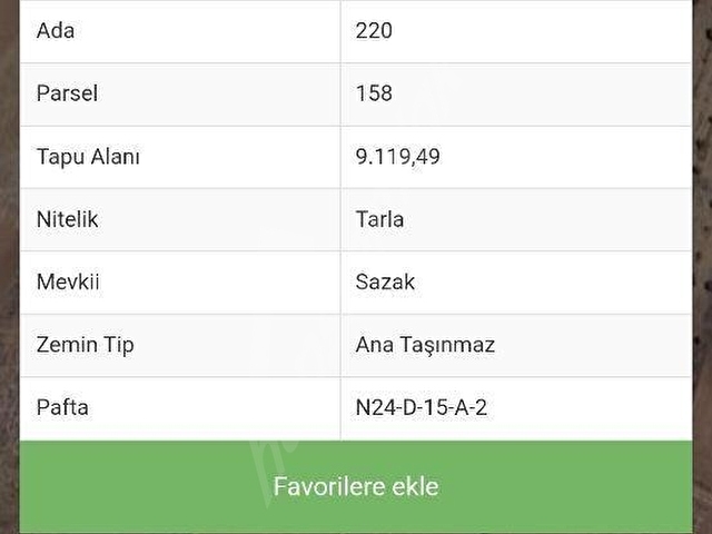 2 lik Sondaj Su Çıkan Bölgede