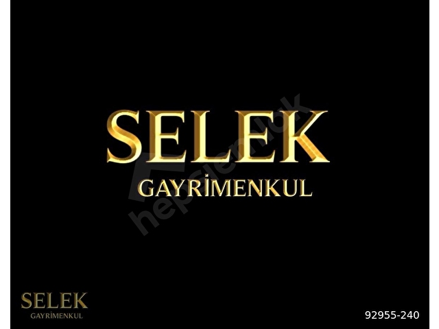 SELEK GAYRİMENKULden EYMİR MAH. 3 PARSEL 8.016m² SATILIK TARLA - Görsel 12