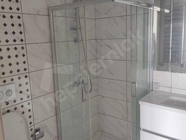ISPARTAKULE EMLAK KONUT EVLERİ 2+1 PEYZAJ 128m2 KÖŞE KİRALIK - Görsel 4
