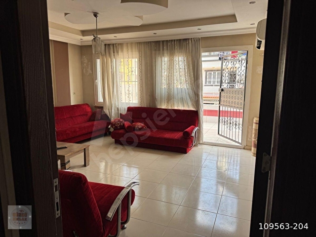 SAHİBİNDEN TARSUS ŞAHİN MAHALLESİNDE YENİ HASTANE KARŞISI EŞYALI KİRALIK LÜKS DAİRE