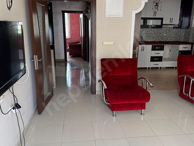 SAHİBİNDEN TARSUS ŞAHİN MAHALLESİNDE YENİ HASTANE KARŞISI EŞYALI KİRALIK LÜKS DAİRE - Görsel 9