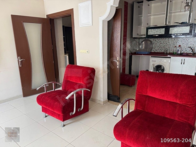 SAHİBİNDEN TARSUS ŞAHİN MAHALLESİNDE YENİ HASTANE KARŞISI EŞYALI KİRALIK LÜKS DAİRE - Görsel 23