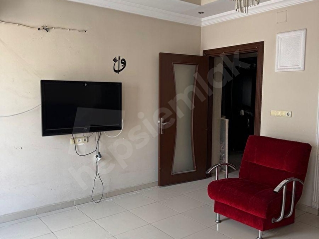 SAHİBİNDEN TARSUS ŞAHİN MAHALLESİNDE YENİ HASTANE KARŞISI EŞYALI KİRALIK LÜKS DAİRE - Görsel 28
