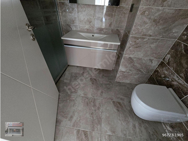 Gürselpaşa Yüzme Havuzlu Site Yatay Mimari SATILIK Lüks 4+1 Daire - Görsel 12