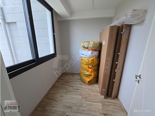 Gürselpaşa Yüzme Havuzlu Site Yatay Mimari SATILIK Lüks 4+1 Daire - Görsel 4
